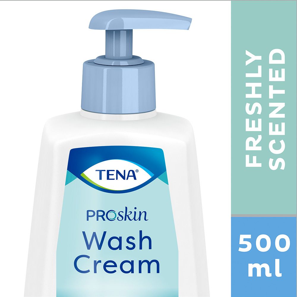 TENA® ProSkin 3-in-1 Wash Cream