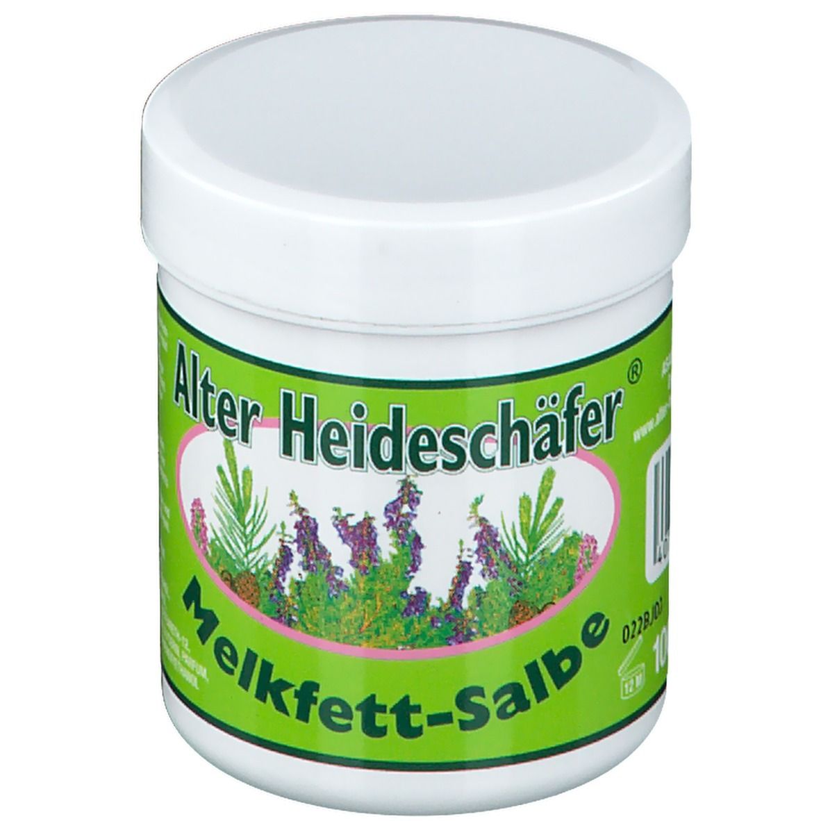 Alter Heideschäfer® Melkfett-Salbe