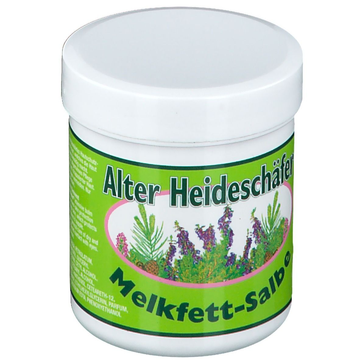 Alter Heideschäfer® Melkfett-Salbe