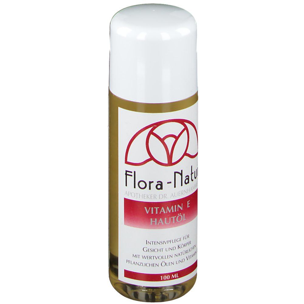 Flora-Natur® Vitamin E Hautöl