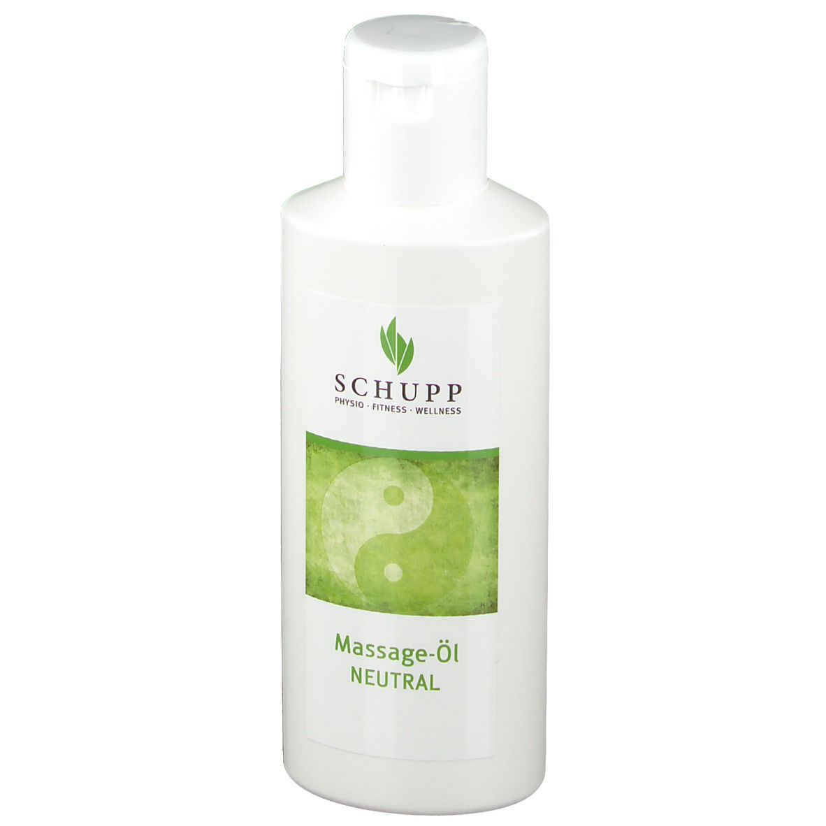 SCHUPP Huile massage NEUTRAL