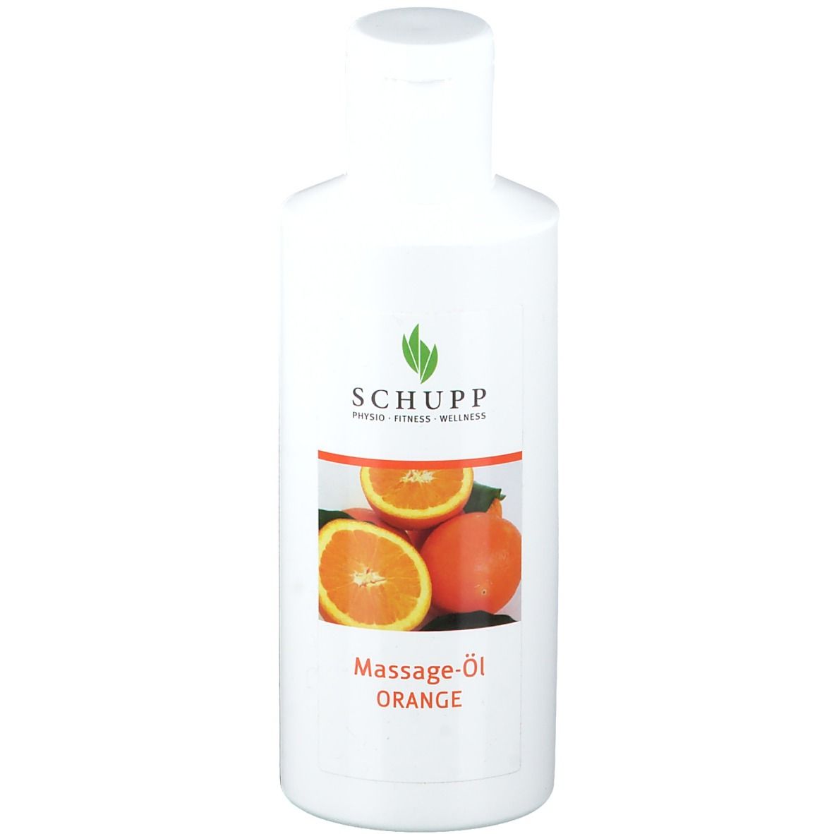 SCHUPP Huile de massage Orange