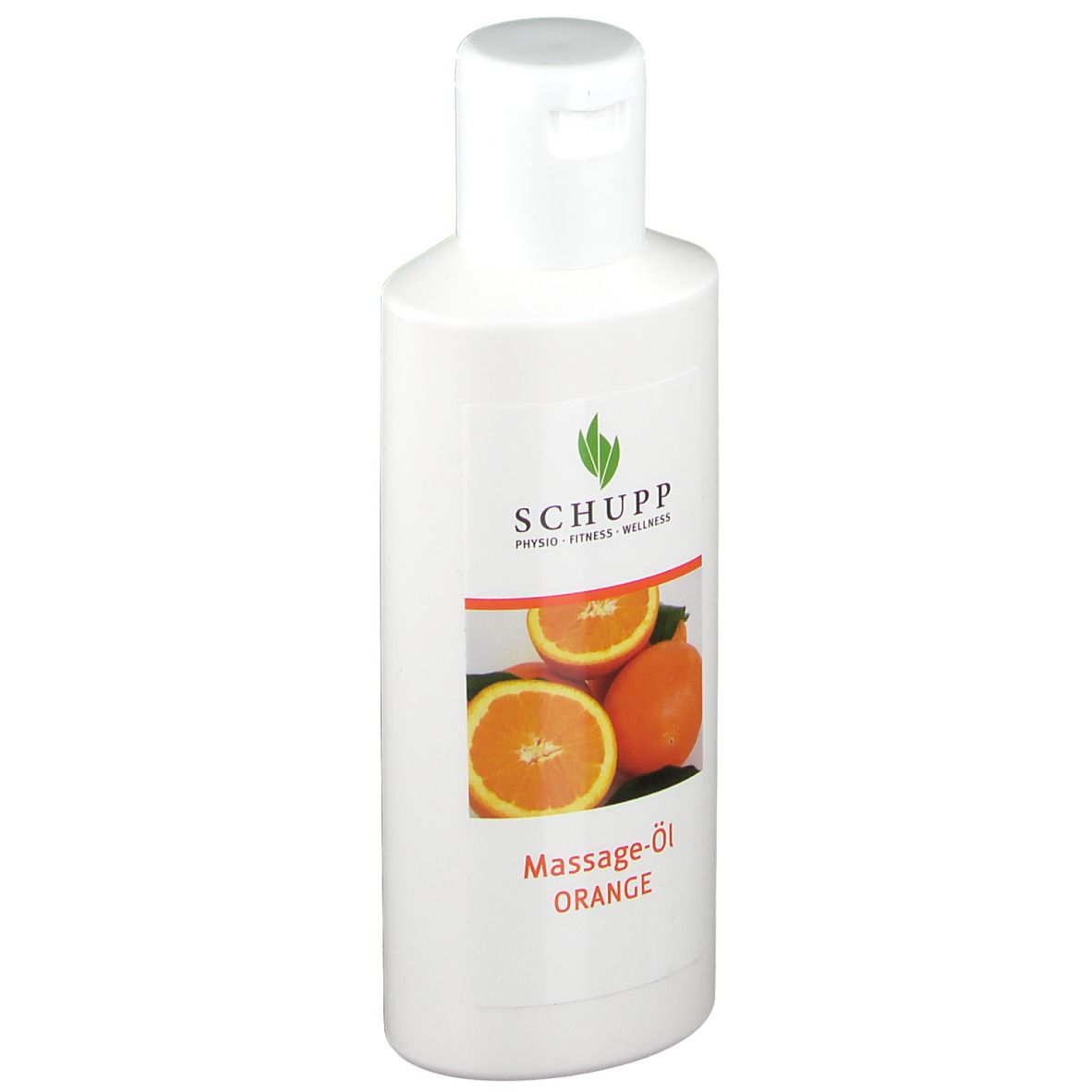 SCHUPP Huile de massage Orange