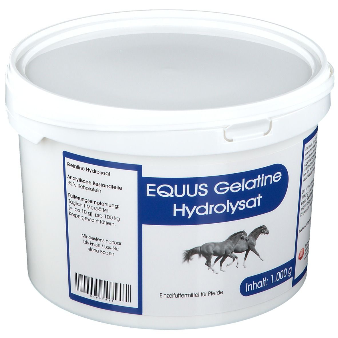 Equus Gelatine Hydrolysat