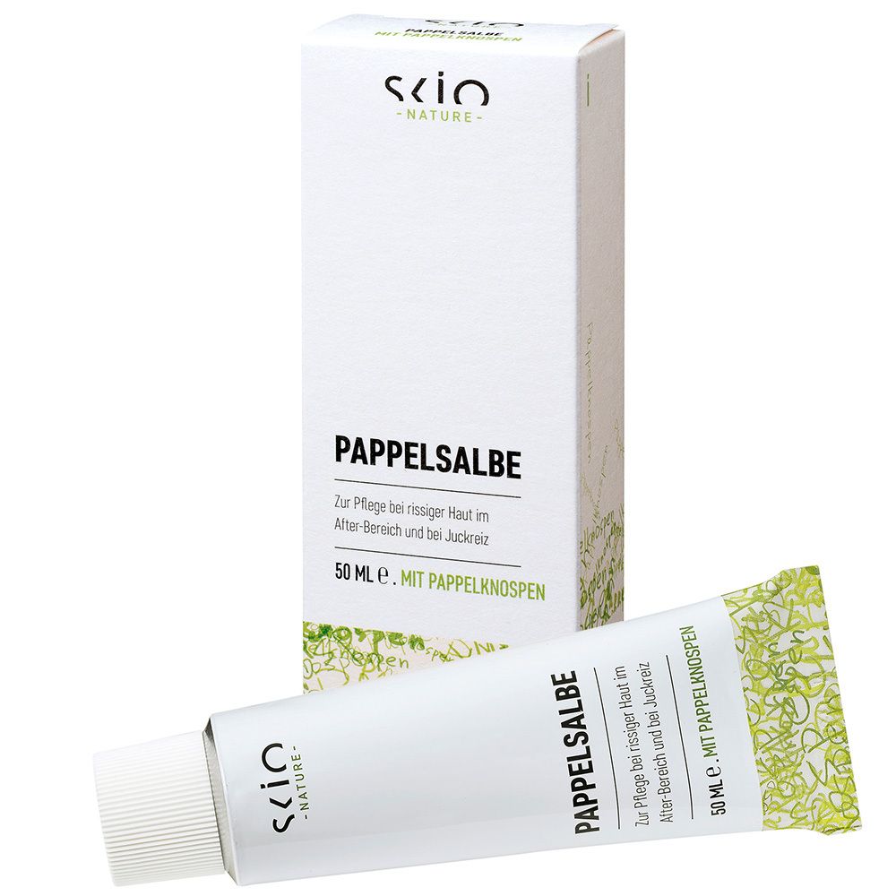 Scio Pommade peuplier