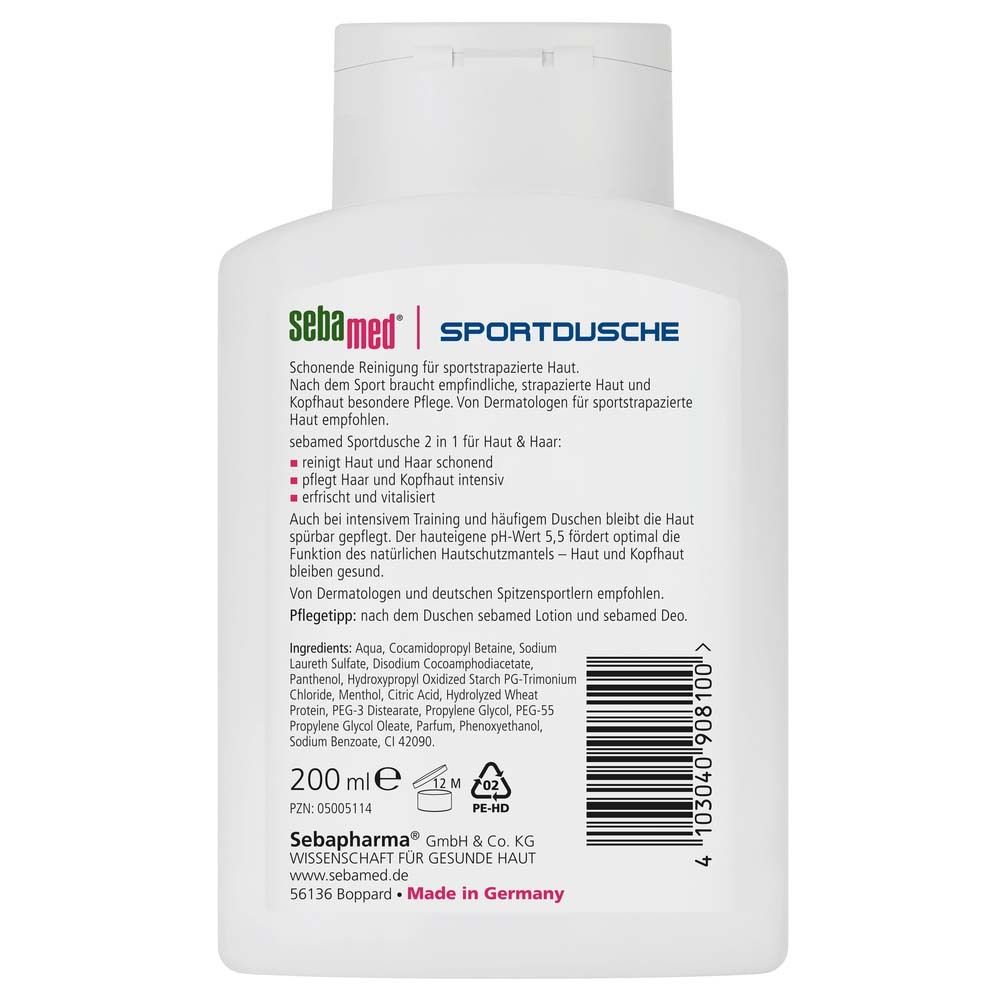 sebamed® Gel douche sport