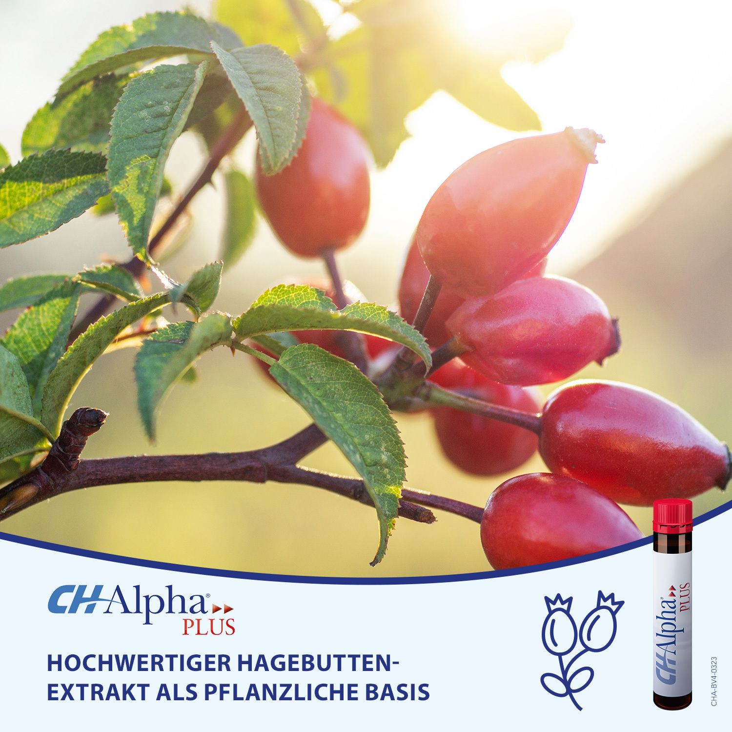 CH-Alpha® PLUS