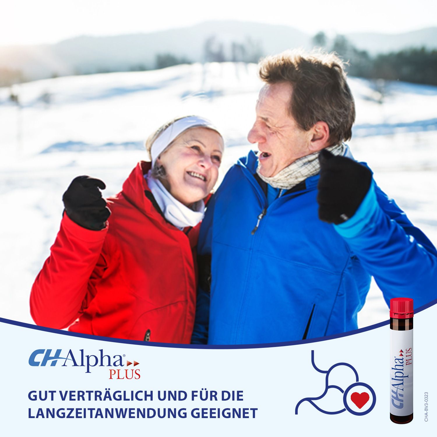 CH-Alpha® PLUS