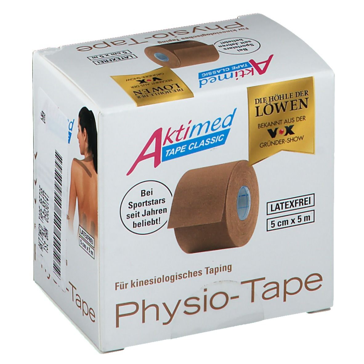 Aktimed® TAPE Classic beige