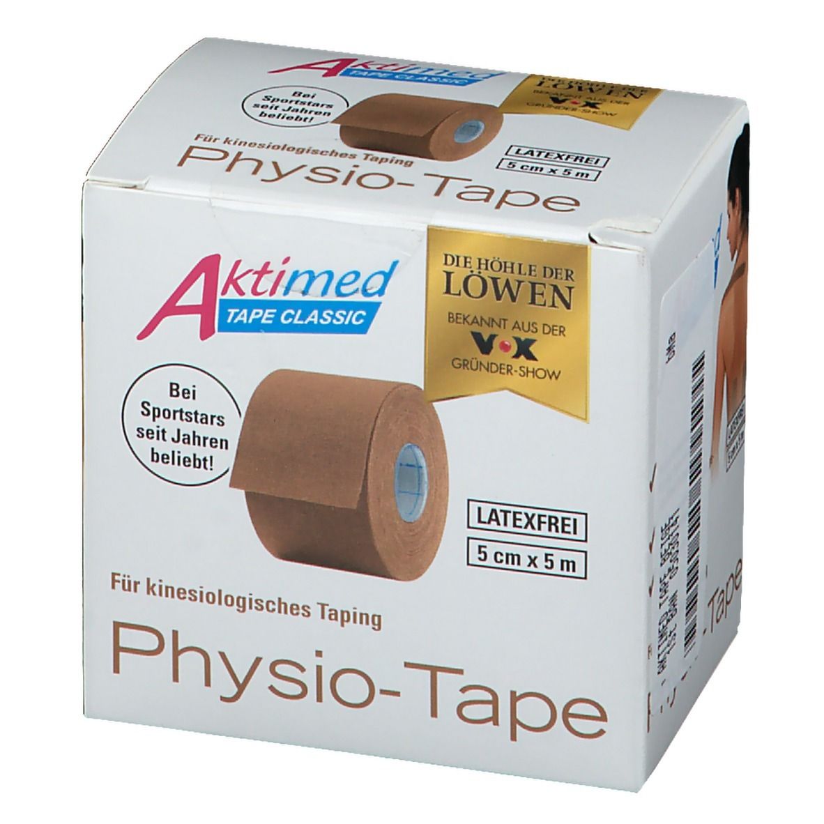 Aktimed® TAPE Classic beige