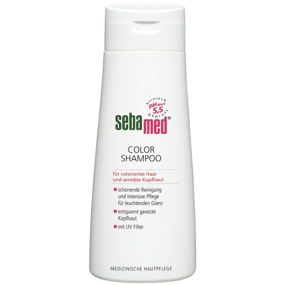 sebamed® Color Shampooing Sensitive