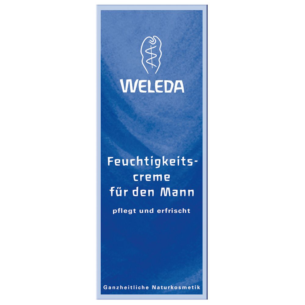 WELEDA Feuchtigkeitscreme für den Mann