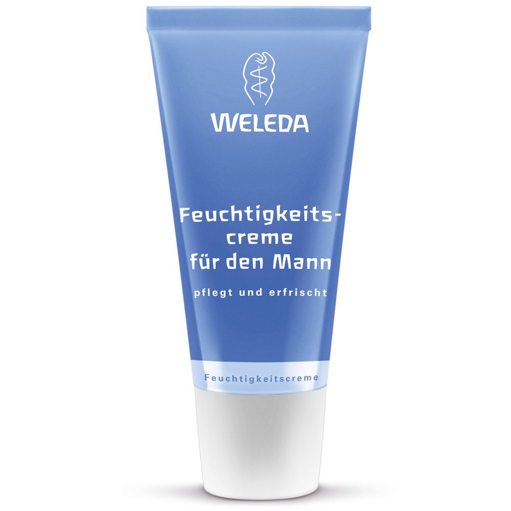 WELEDA Feuchtigkeitscreme für den Mann