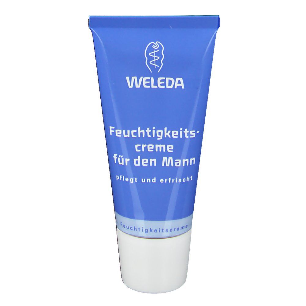 WELEDA Feuchtigkeitscreme für den Mann