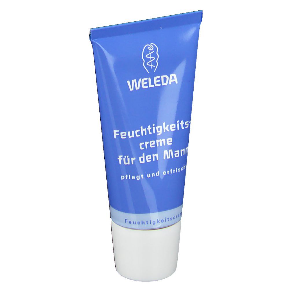 WELEDA Feuchtigkeitscreme für den Mann