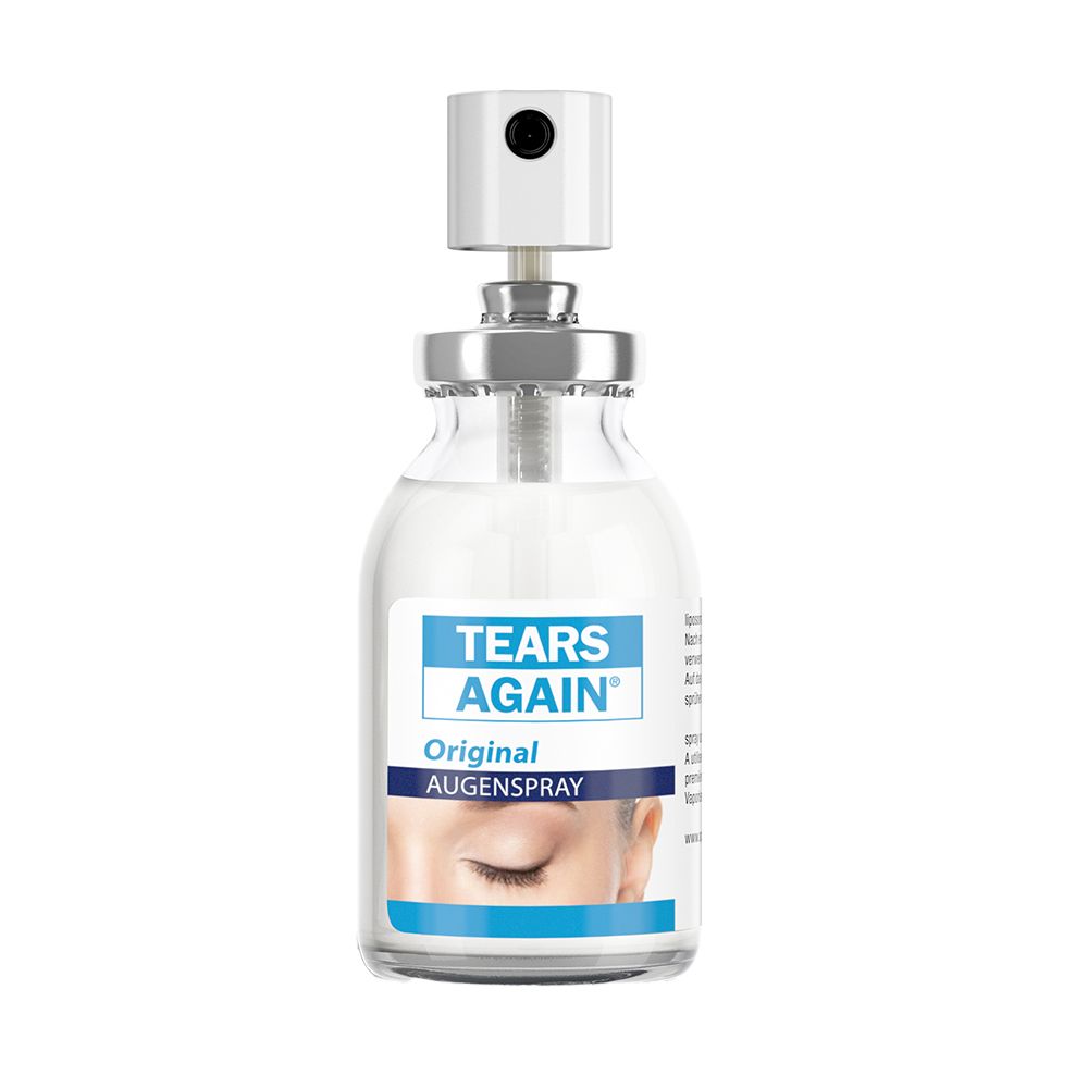 TEARS Again XL liposomales Augenspray