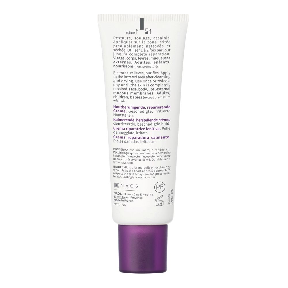 Bioderma Cicabio Crème