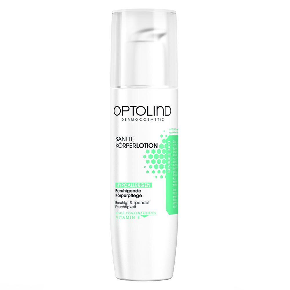 OPTOLIND Lait corporel doux