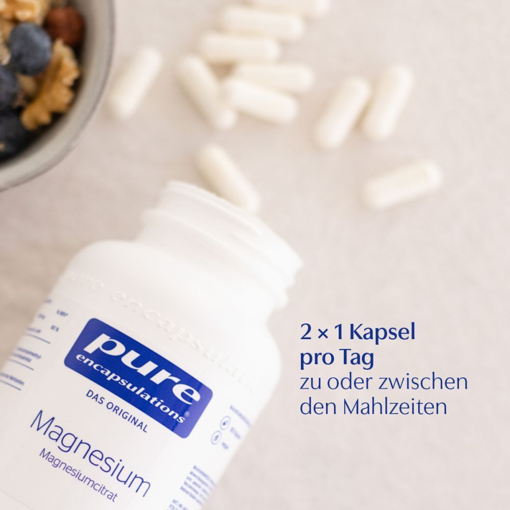 pure encapsulations® Magnesium