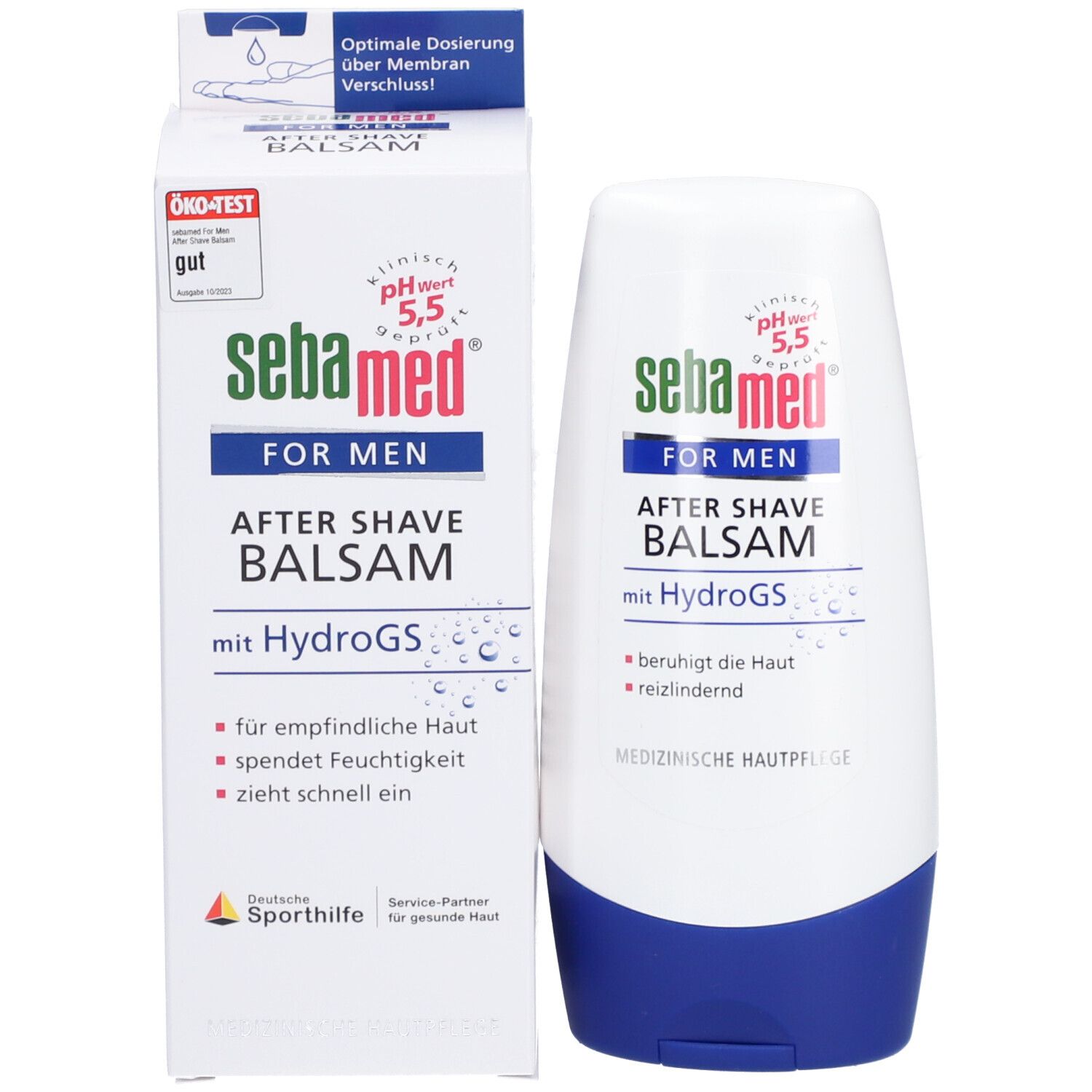 sebamed® For Men After Shave Baume