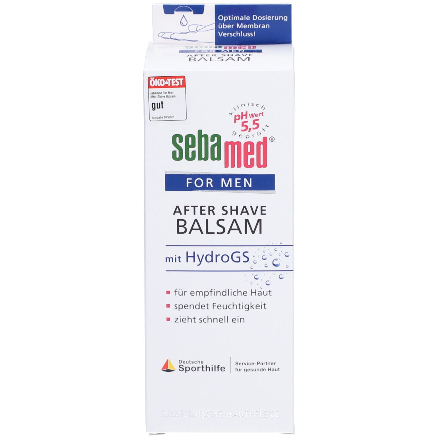 sebamed® For Men After Shave Baume