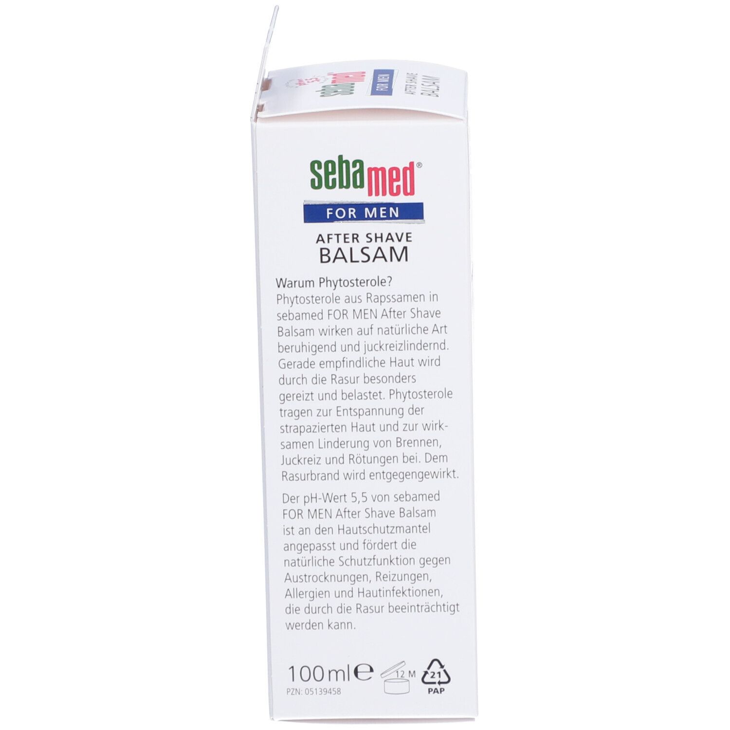 sebamed® For Men After Shave Baume