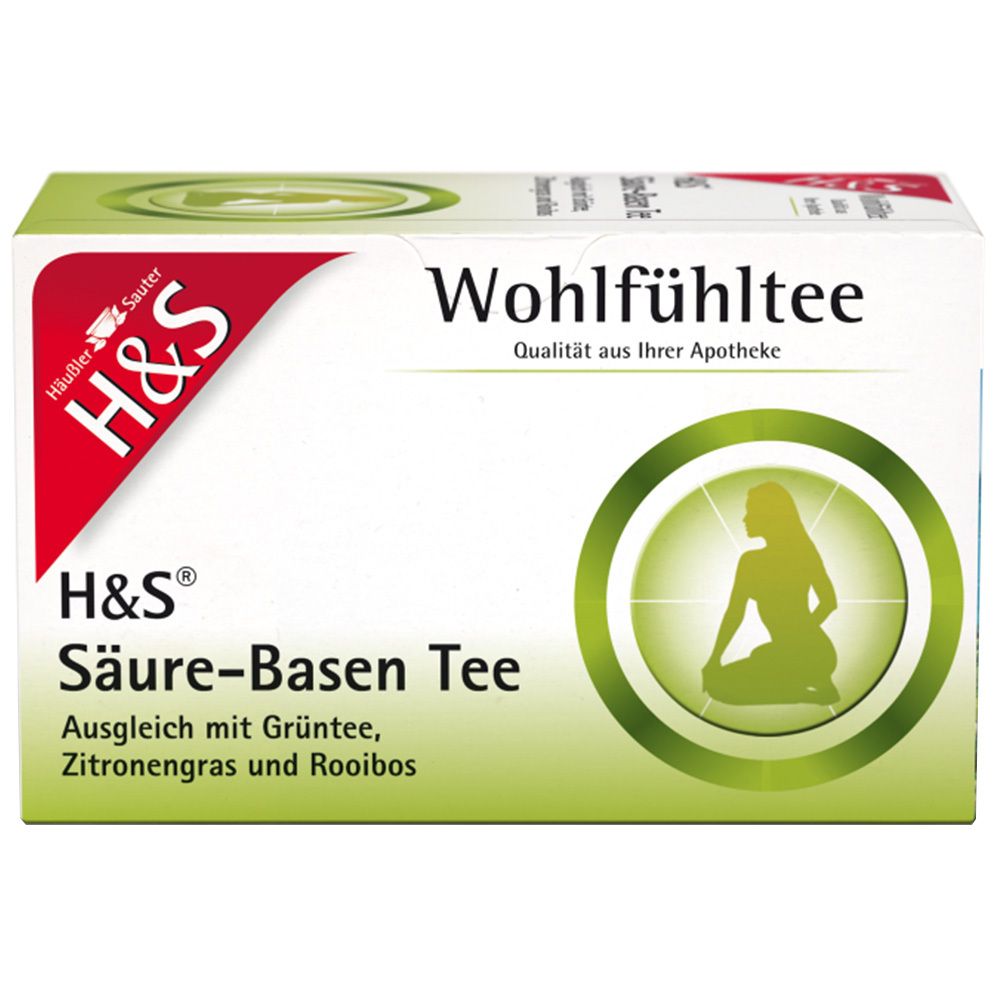 H&S Thé Acide-Base No. 97