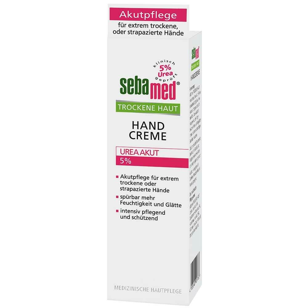sebamed® Trockene Haut Handcreme Urea Akut 5%