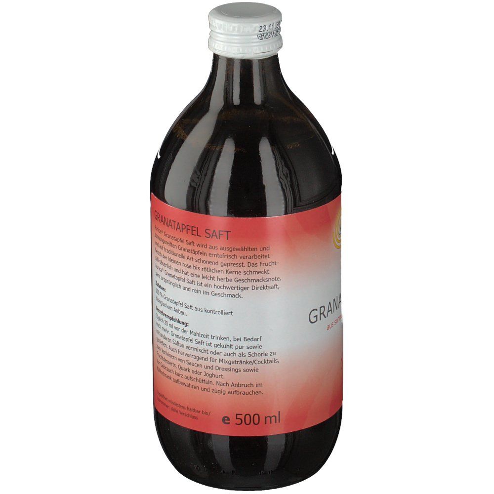 AURICA® Jus de Grenade Bio