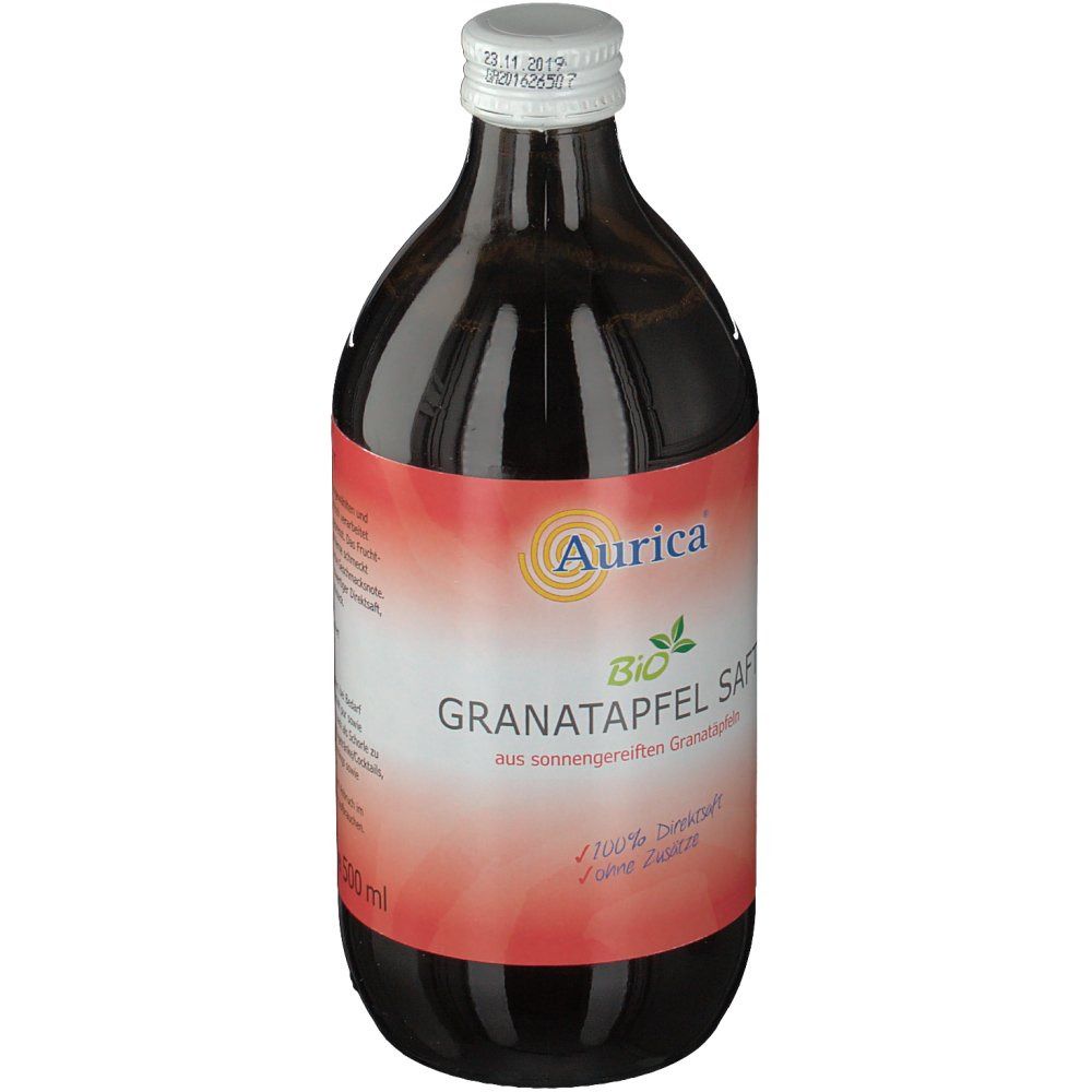 AURICA® Jus de Grenade Bio