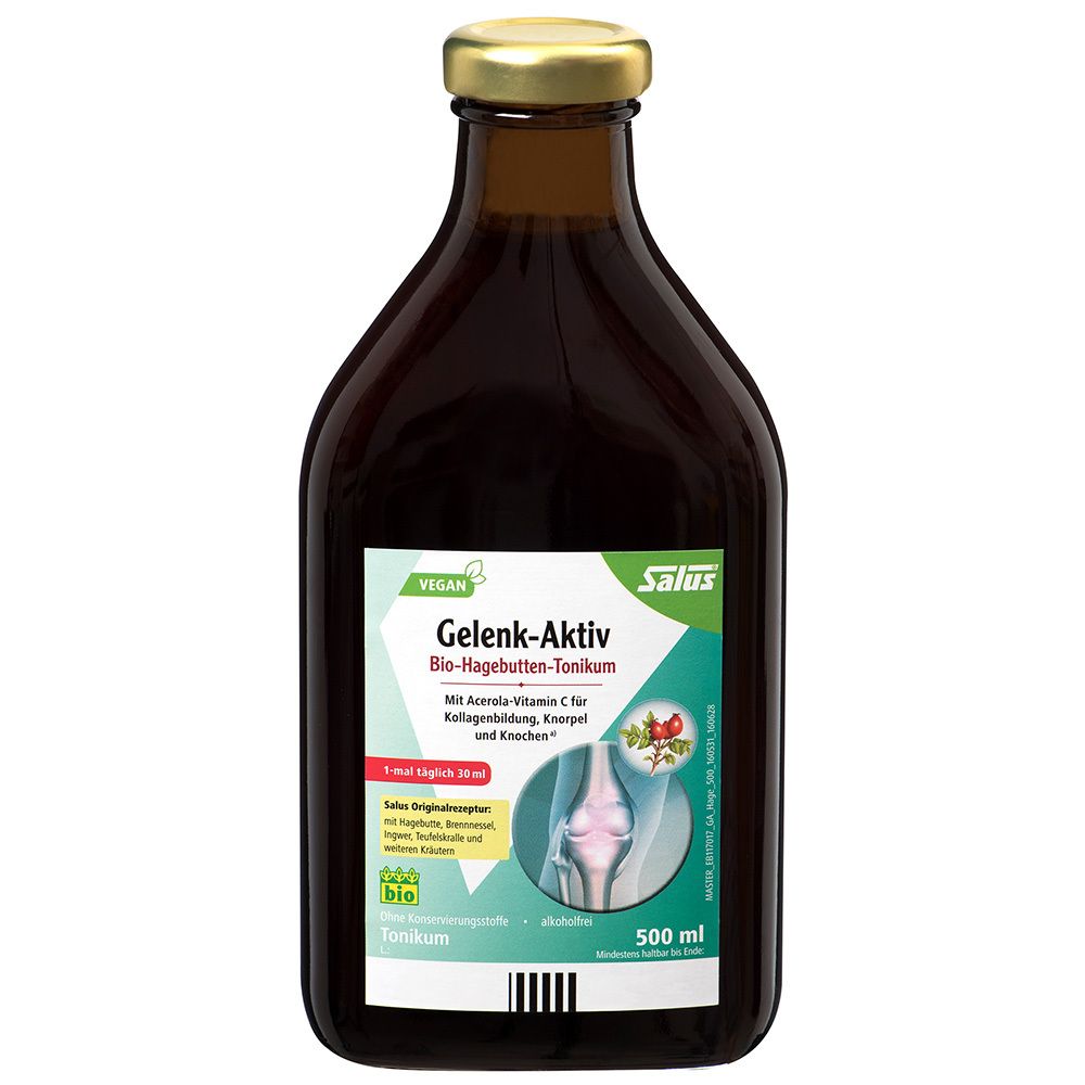 Salus® Gelenk-Aktiv Bio Hagebutten-Tonikum