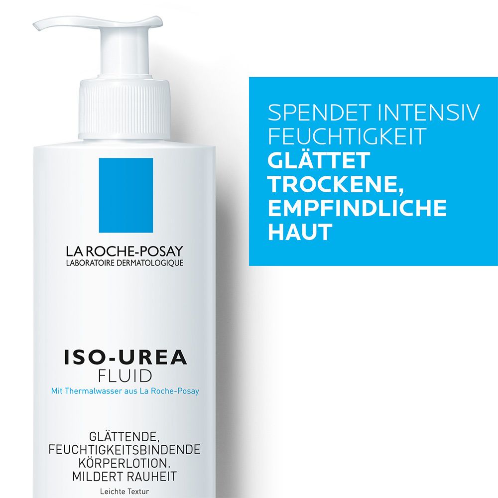 ROCHE-POSAY Iso Urea Fluide