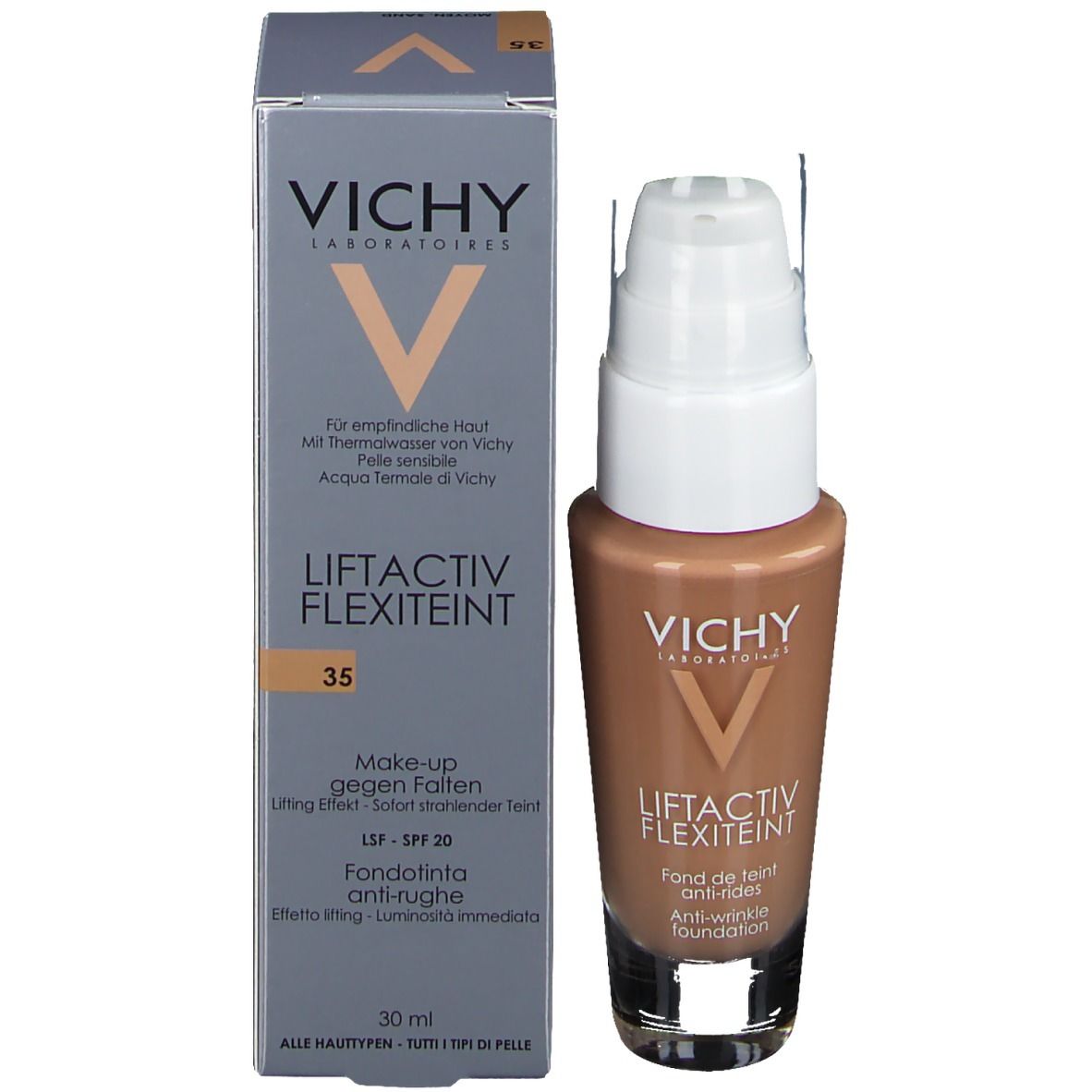 VICHY Liftactiv Flexiteint 35 SPF 20