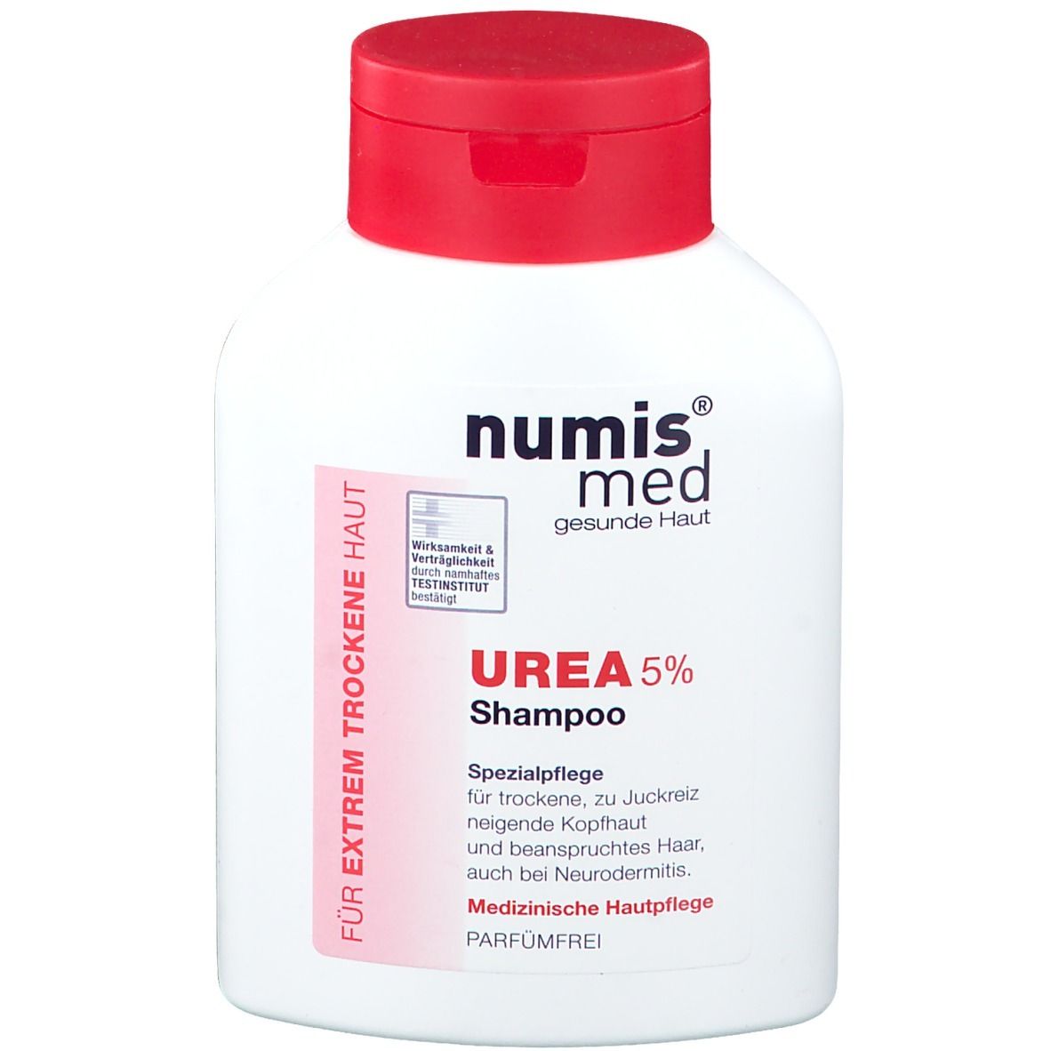 numis® med UREA 5% Shampoo