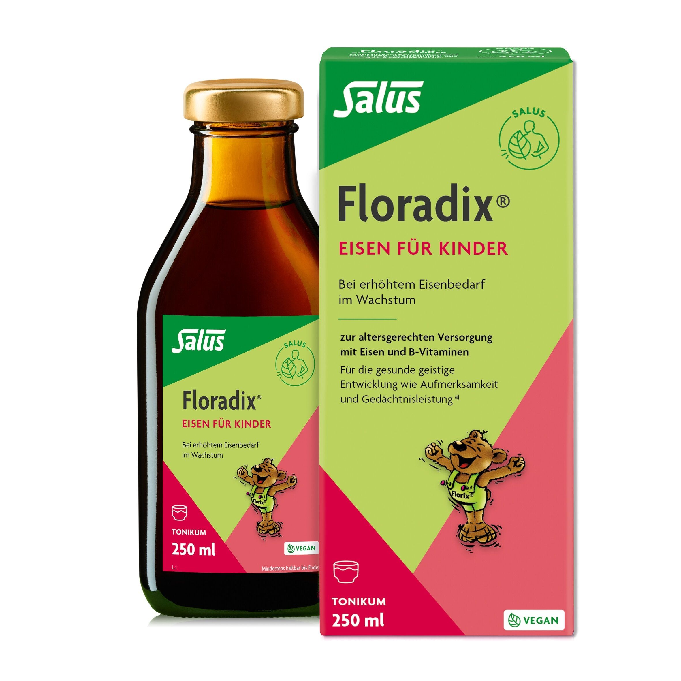 Floradix® Fer pour enfants