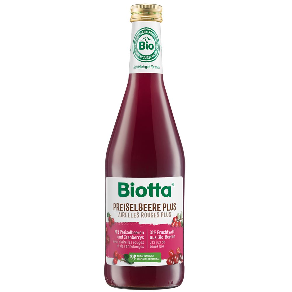 Biotta® BIO Cranberry Plus