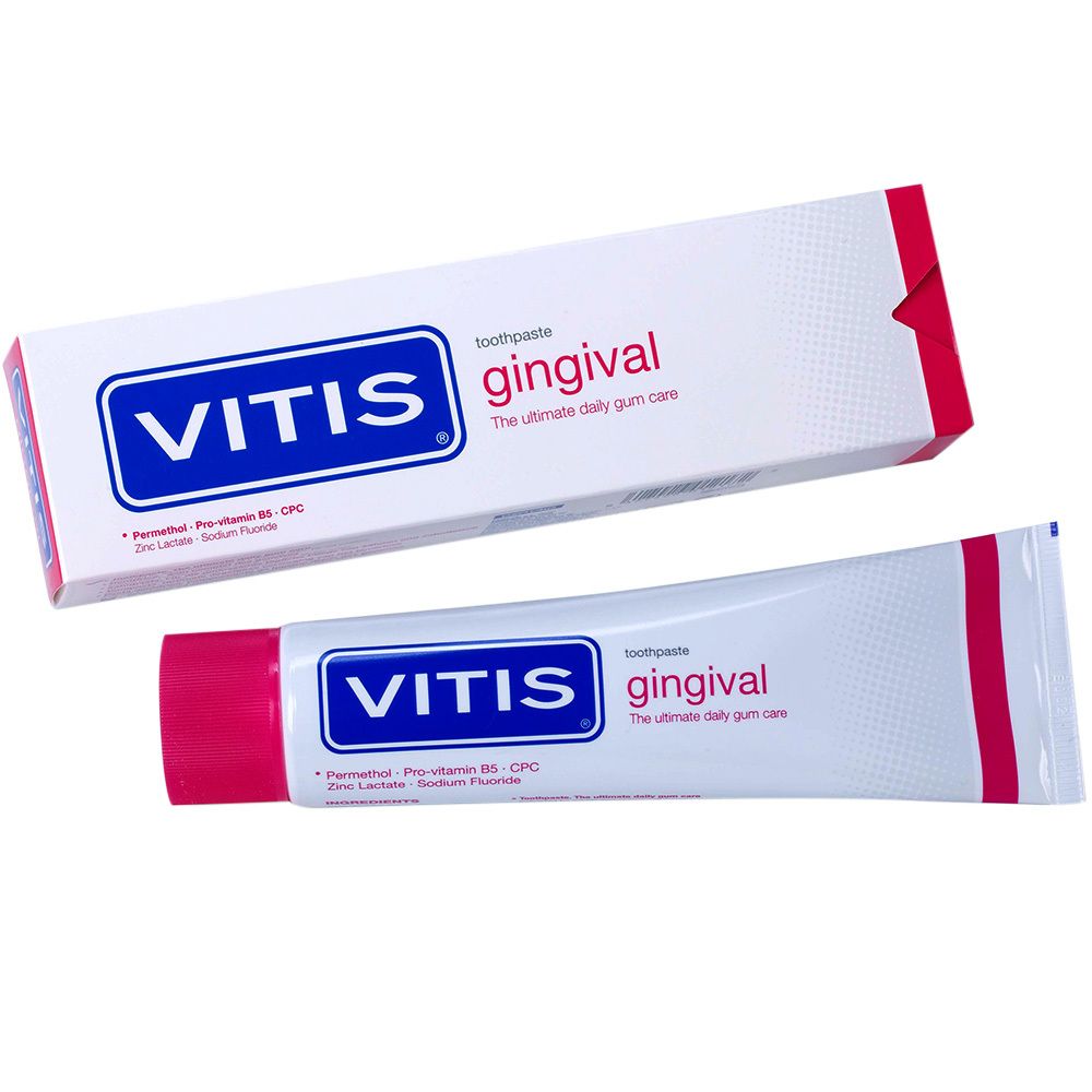 VITIS® gingival Zahnpasta
