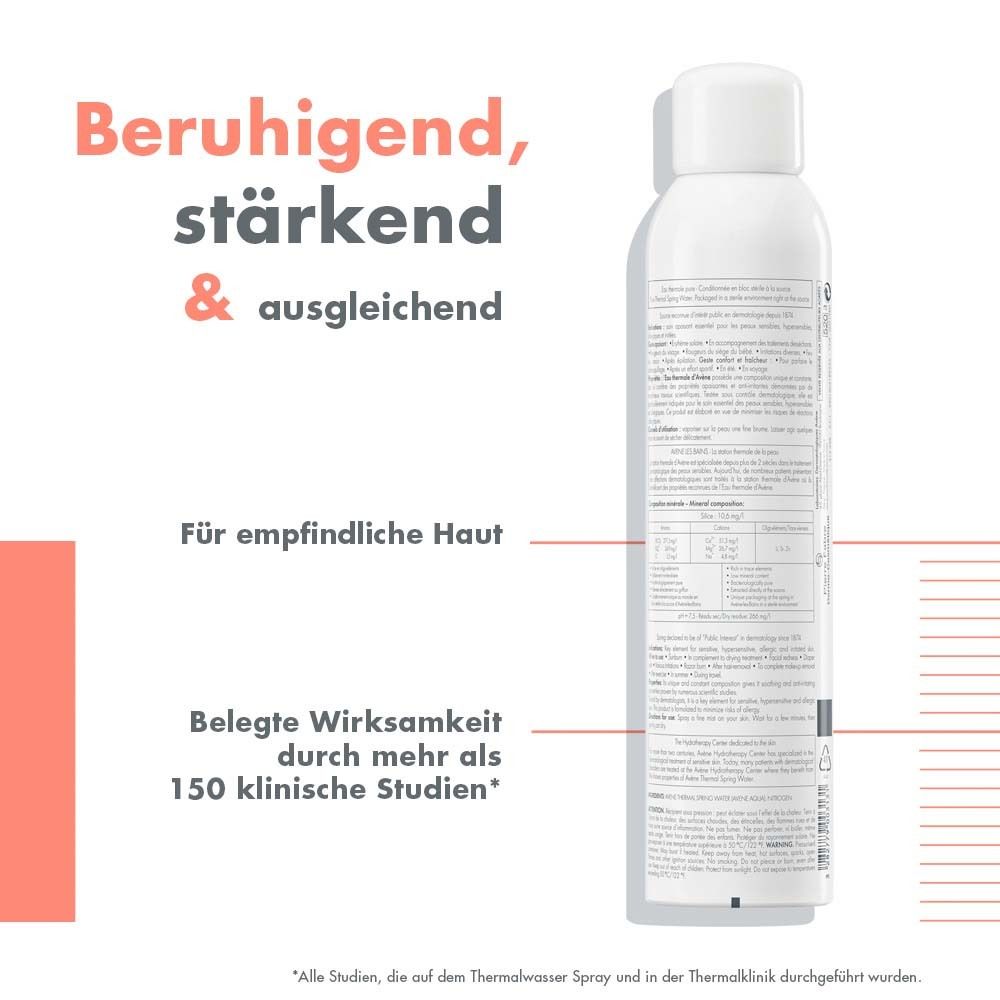 Avène Eau thermale Spray