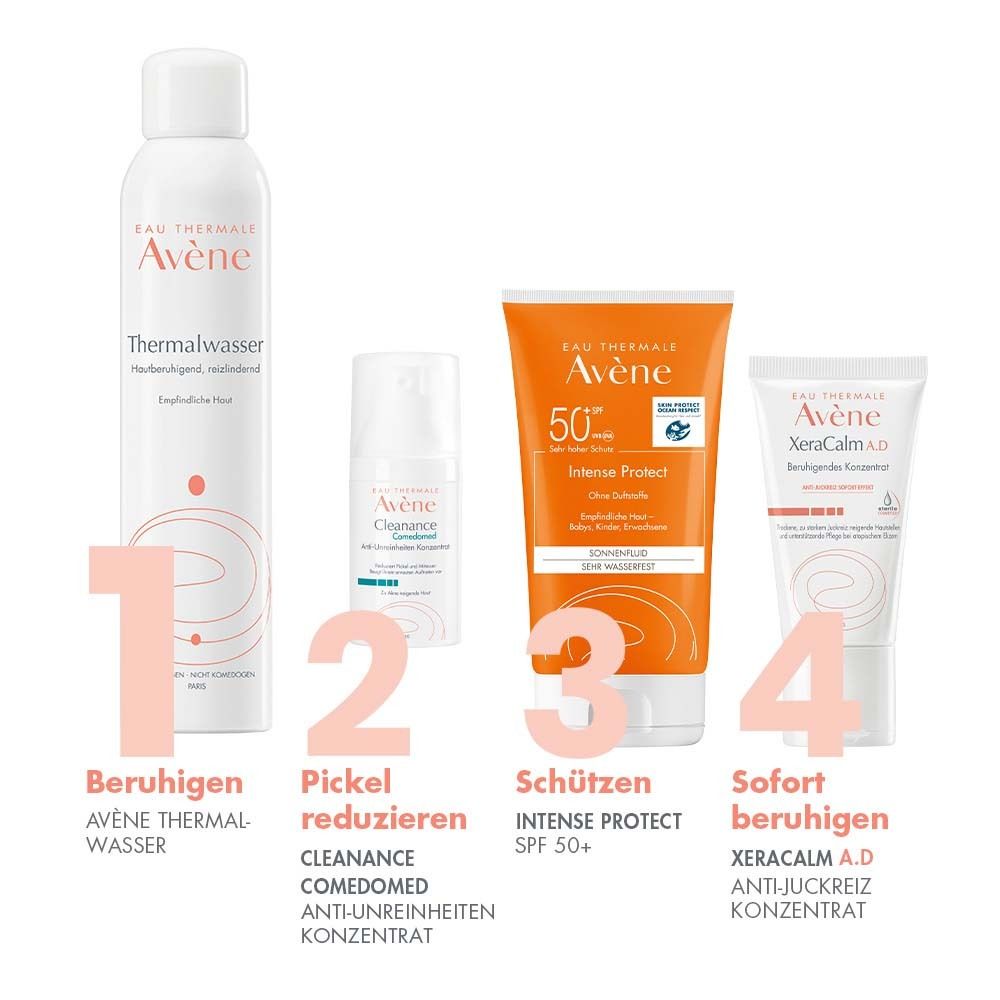 Avène Eau thermale Spray