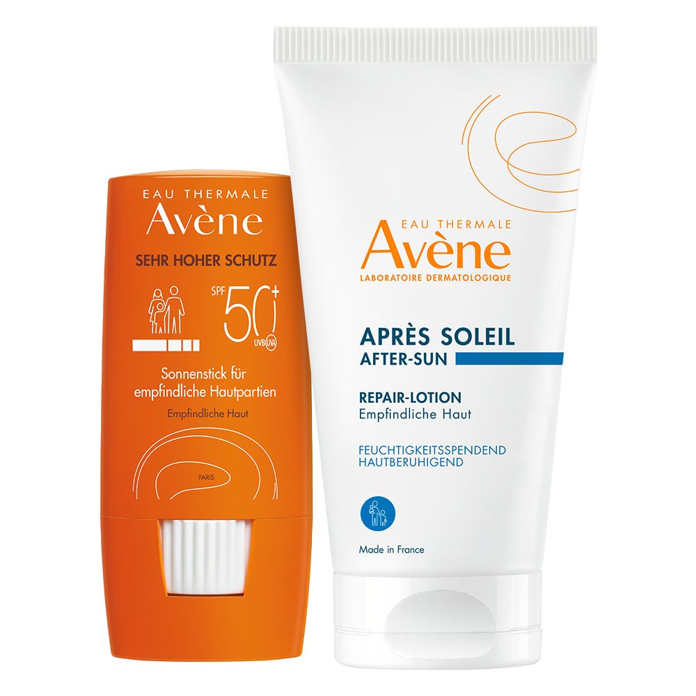 Avène SunSitive Sonnenstick für empfindliche Hautpartien LSF 50+