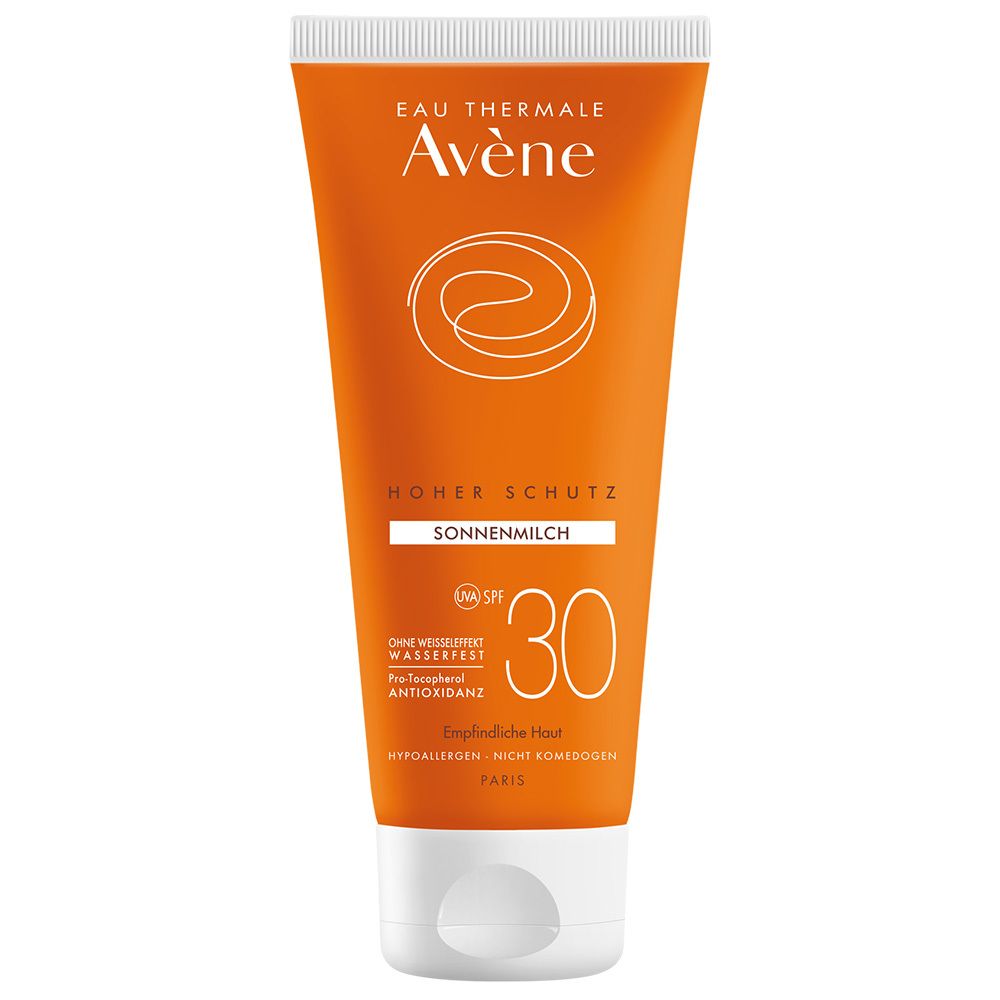 Avène Soleil Lait SPF30
