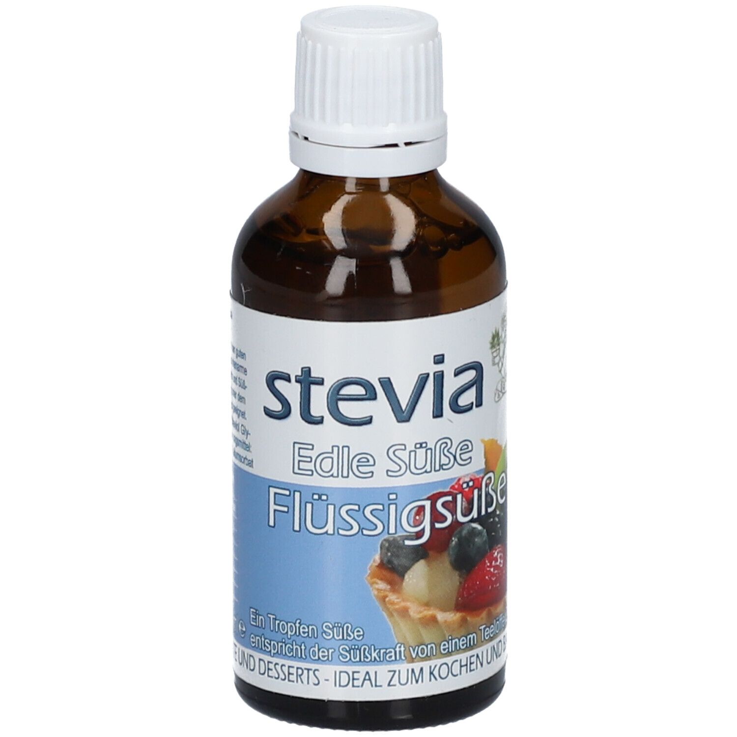 Stevia Flüssige Tafelsüße