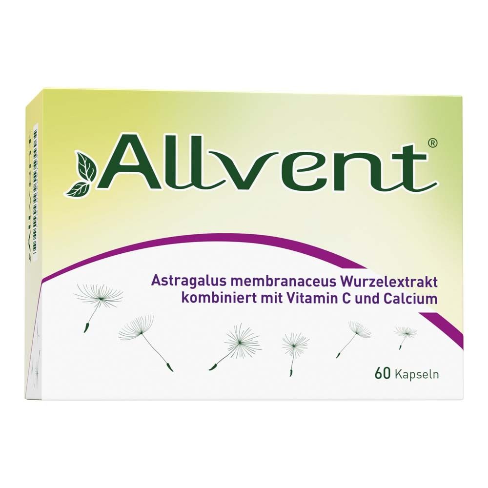 Allvent® Kapseln