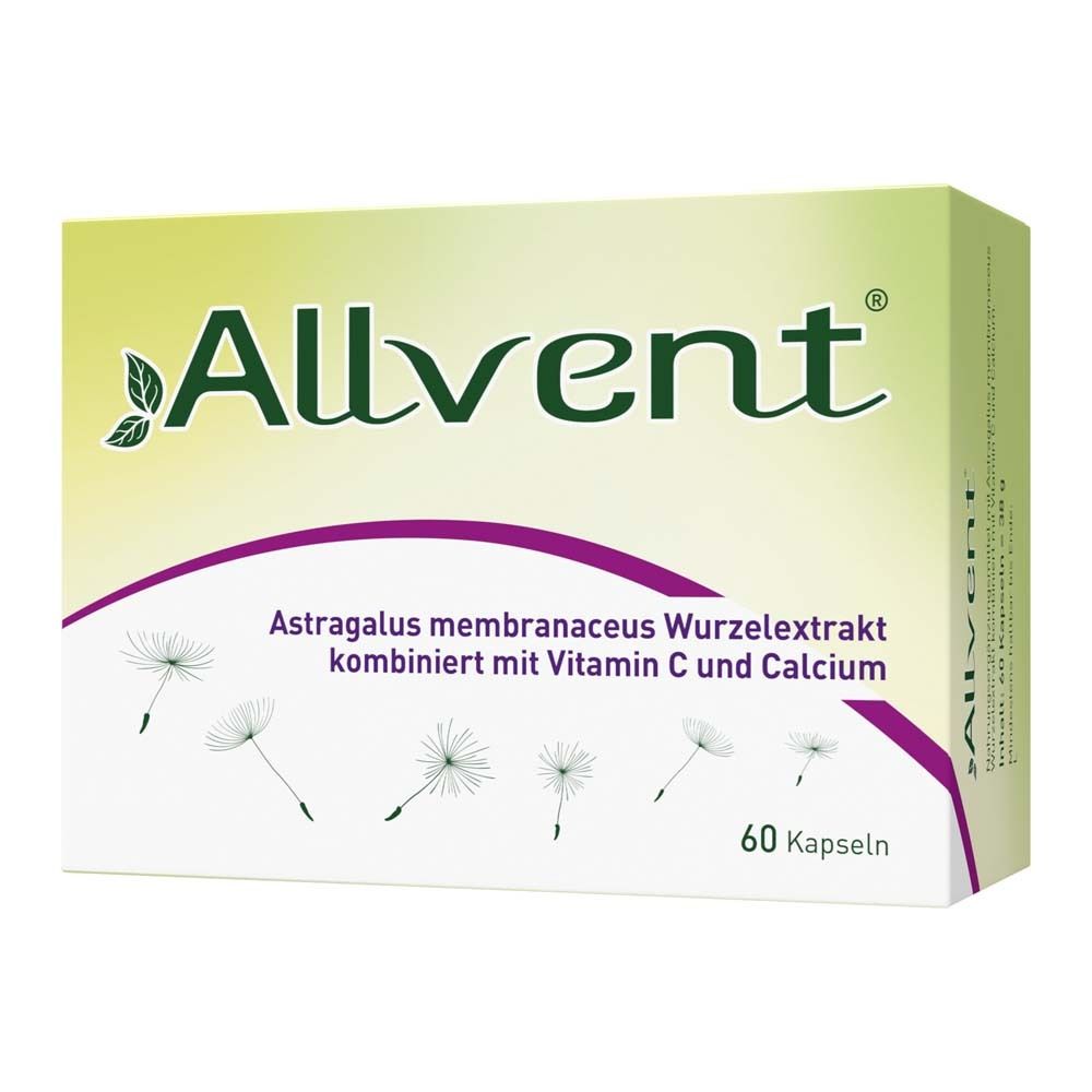 Allvent® Kapseln