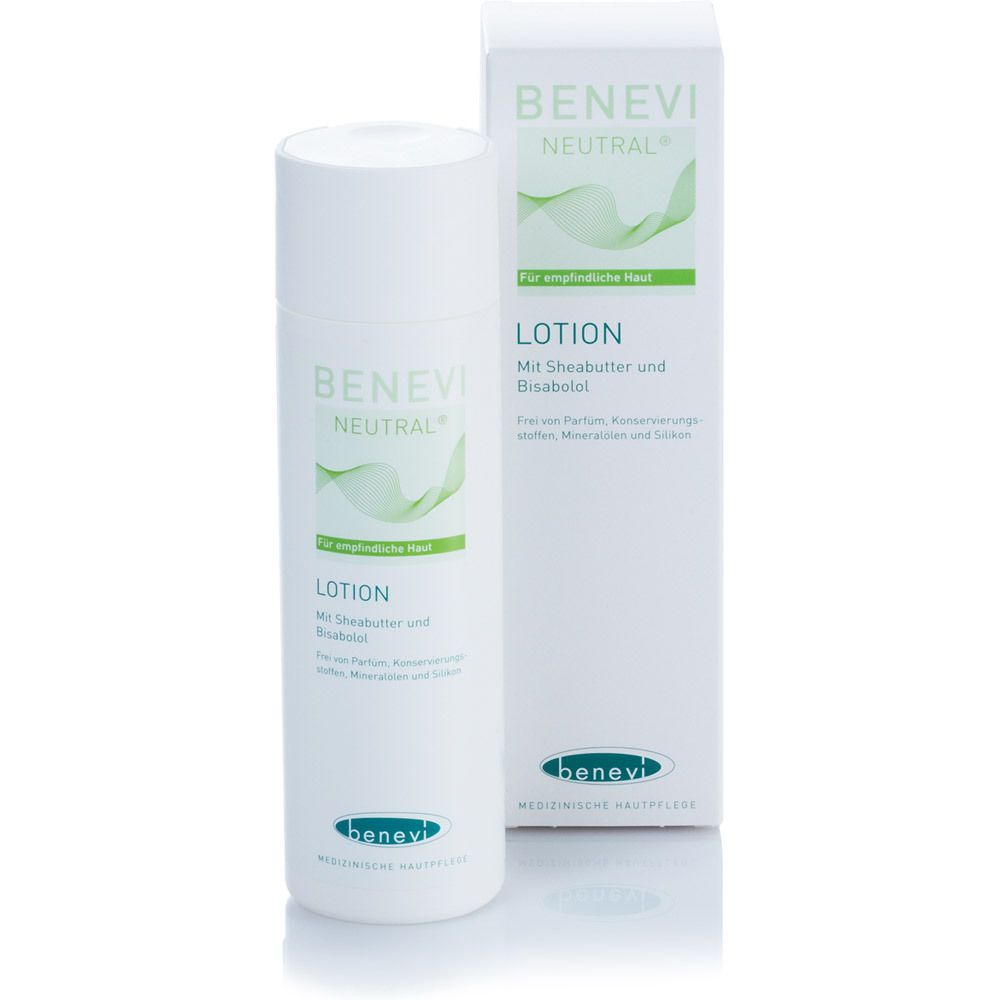 BENEVI Neutral Lotion