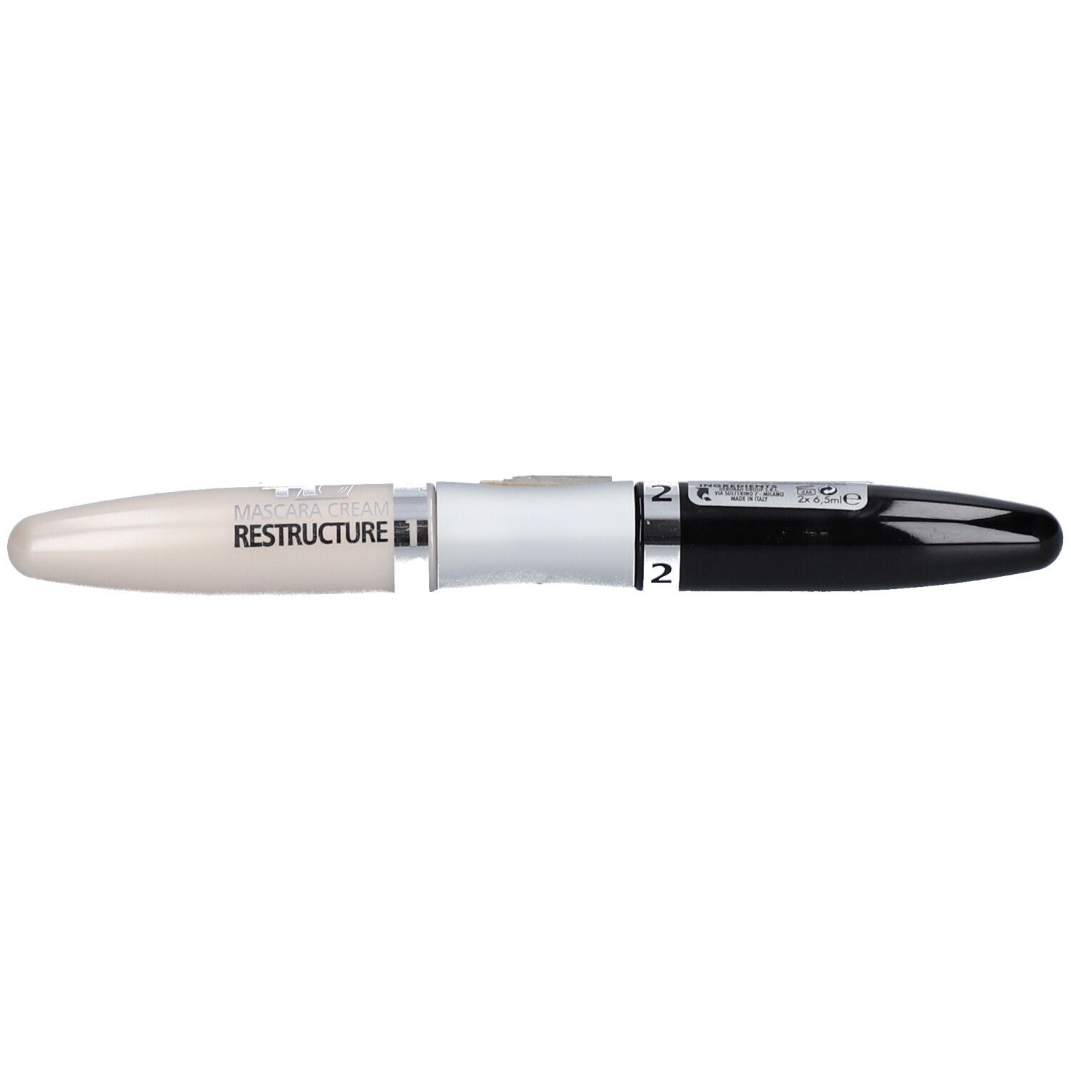 HC Health & Color Mascara crème