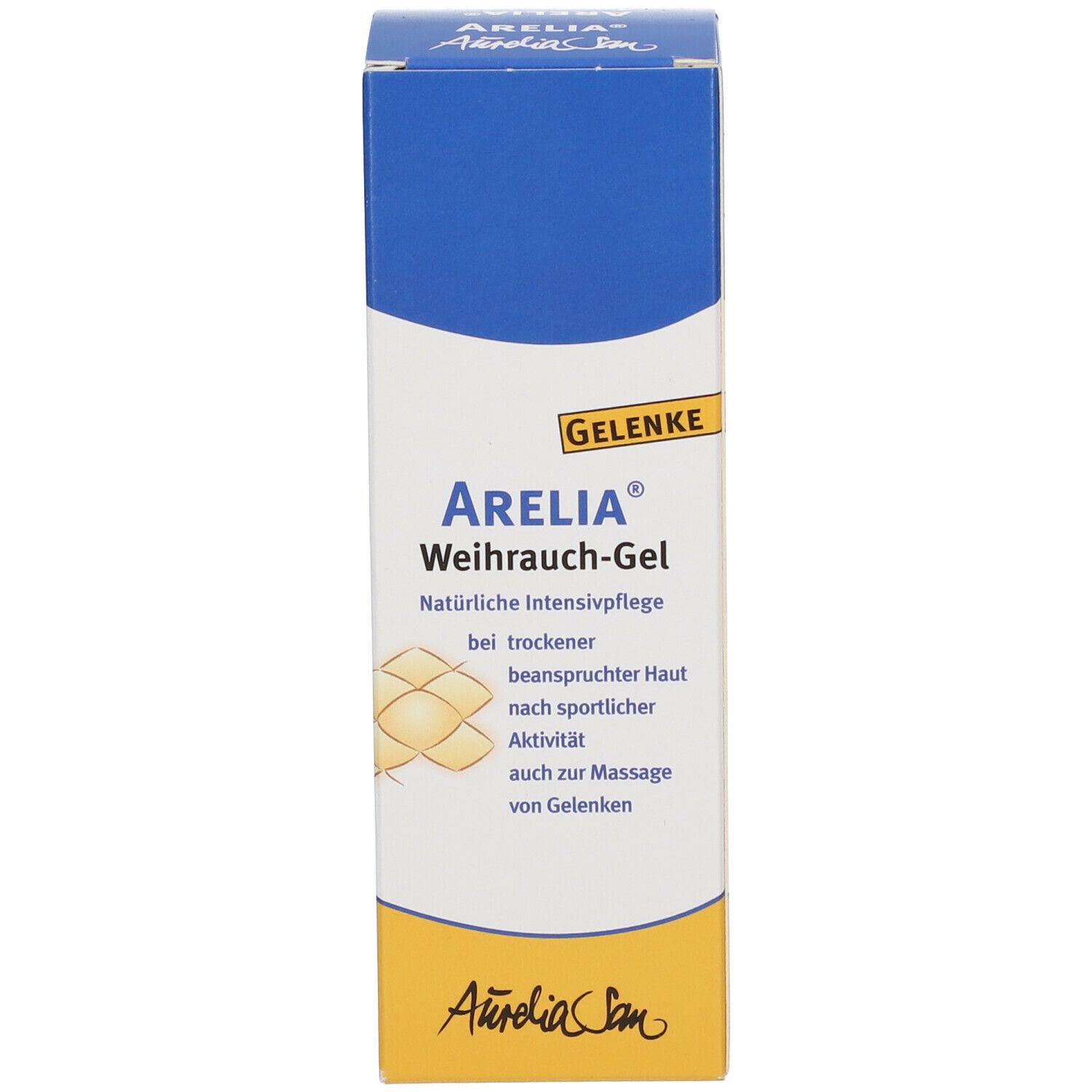 Arelia® Weihrauch-Gel