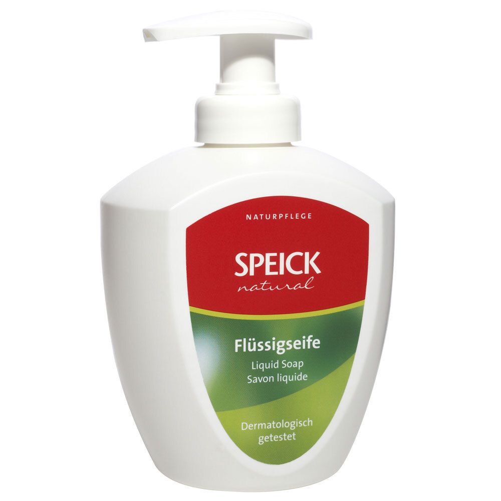 SPEICK Natural Savon liquide