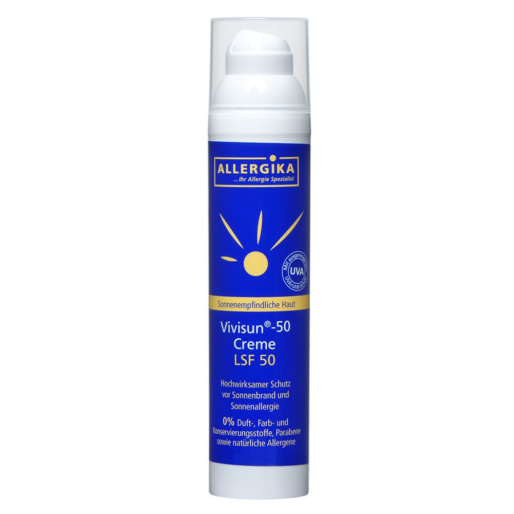 Vivisun®-50 Creme LSF 50 — Produktbild