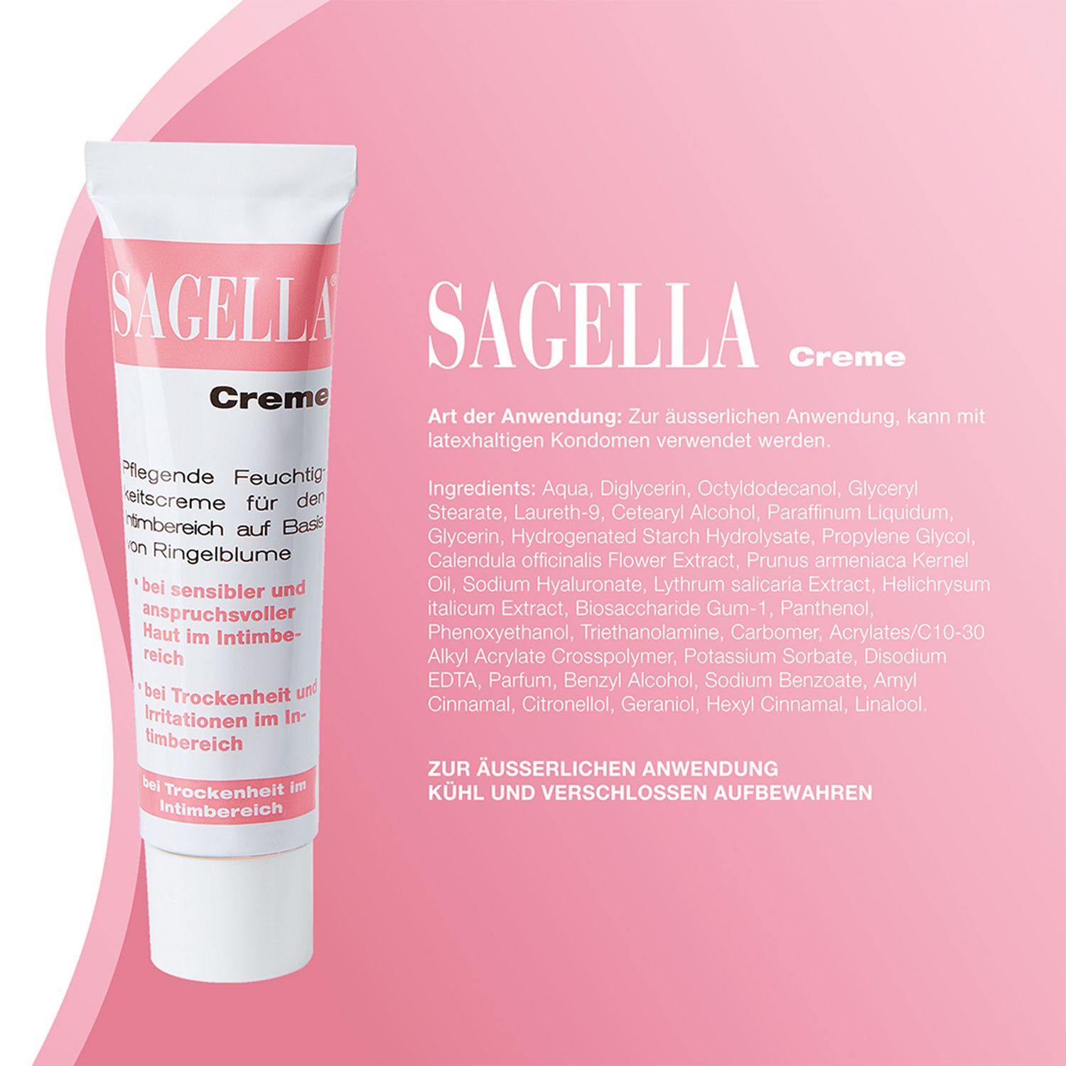 SAGELLA® Creme